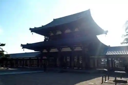 法隆寺のその他建物