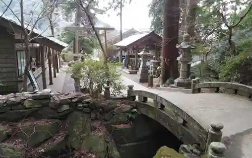 伊野天照皇大神宮の建物その他