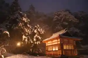 大國主神社のその他建物(2026年01月02日(金) 23時26分23秒投稿)