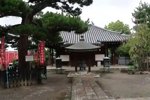 葛井寺のその他建物