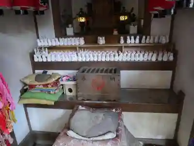 王子稲荷神社の末社・摂社