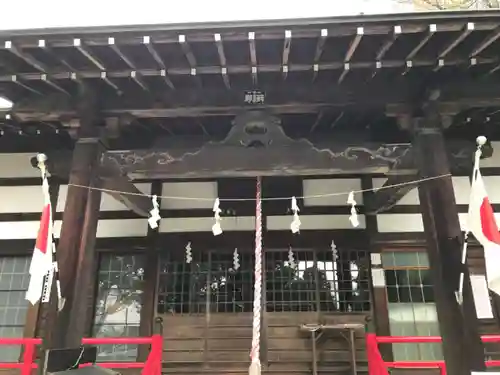 愛宕神社(山梨県)
