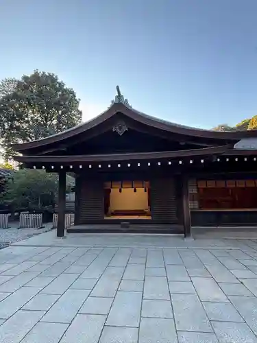 明治神宮(東京都)