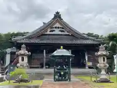 慈雲山 影現寺（時志観音）の建物その他