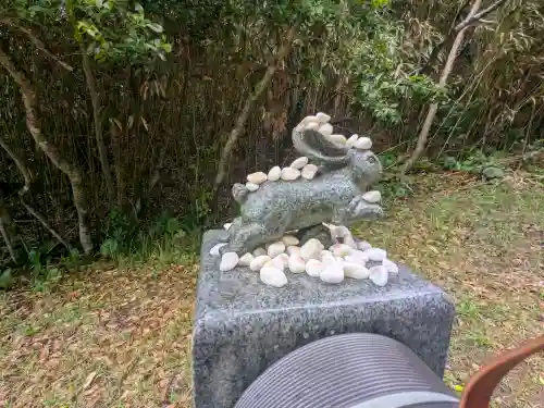 白兎神社(鳥取県)