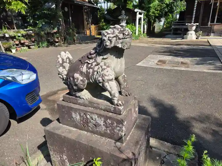 稲荷神社(東京都)
