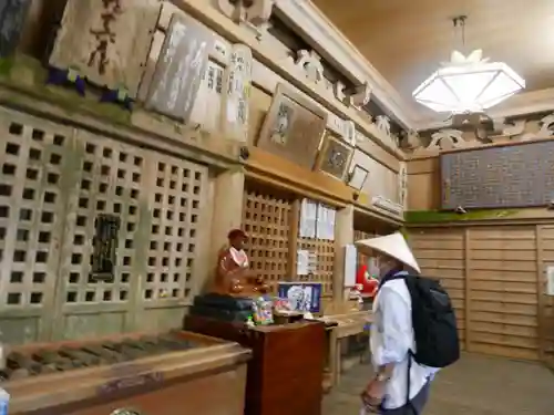 太龍寺の本殿・本堂