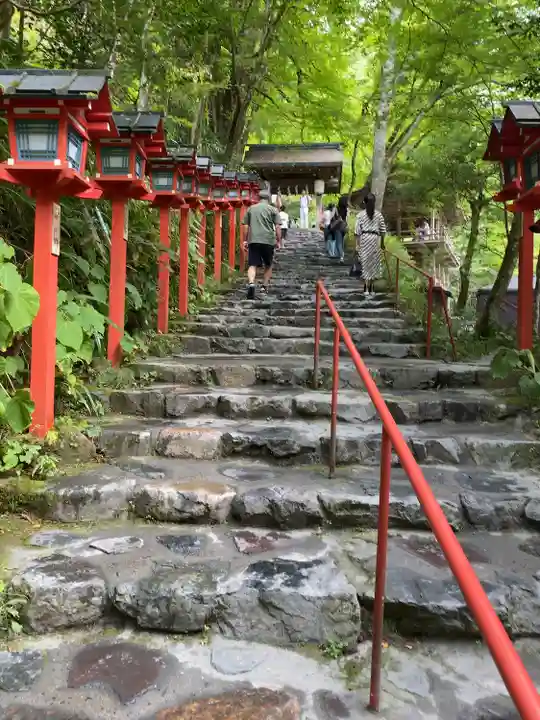 貴船神社(京都府)