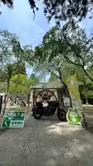 正一位 若草稲荷神社(宮城県)