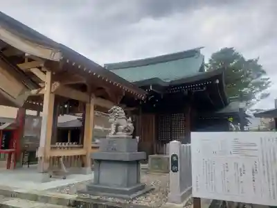 木田神社の本殿・本堂
