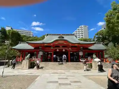 生田神社(兵庫県)