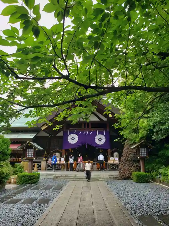 東京大神宮(東京都)
