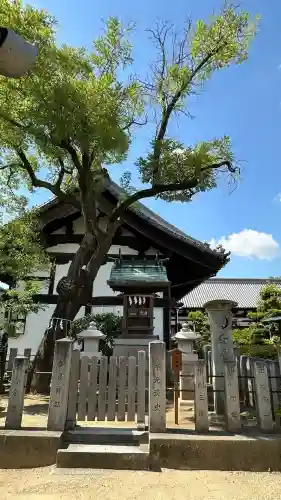 誉田八幡宮(大阪府)