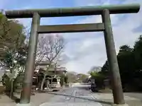 岐阜護國神社(岐阜県)