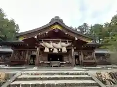 熊野大社(島根県)