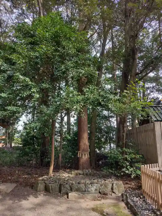 城田神社(三重県)