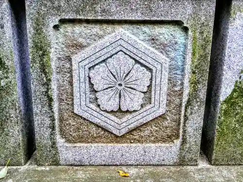 白山神社の芸術