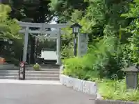 星川杉山神社(神奈川県)