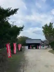 法華寺の建物その他