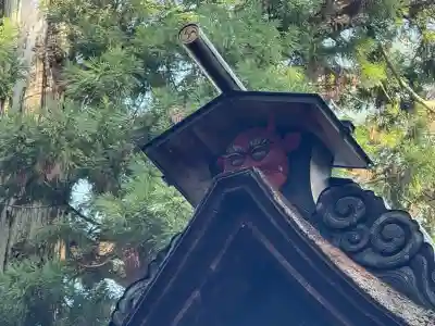 若一王子神社(長野県)