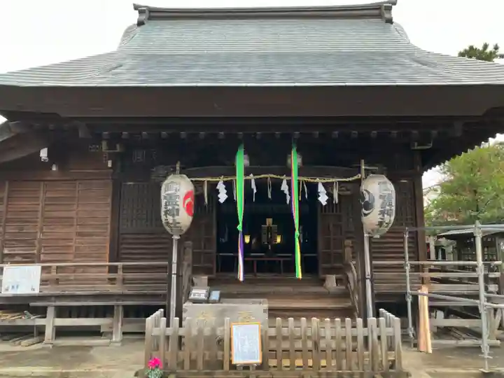 御霊神社(東京都)