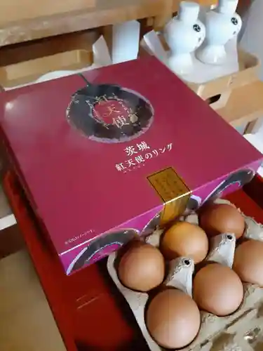 伏木香取神社(茨城県)