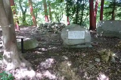 胡宮神社（敏満寺史跡）のその他建物