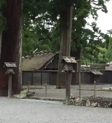 伊勢神宮外宮(豊受大神宮)の本殿・本堂