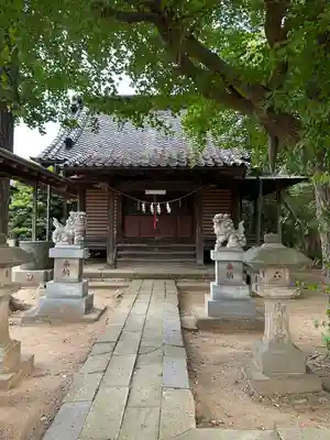 高石神社(千葉県)