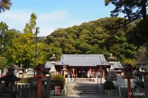 宝来山神社(和歌山県)