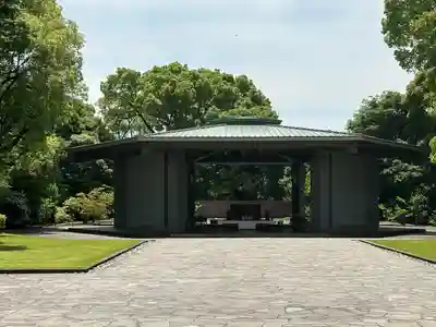 千鳥ヶ淵戦没者墓苑(東京都)