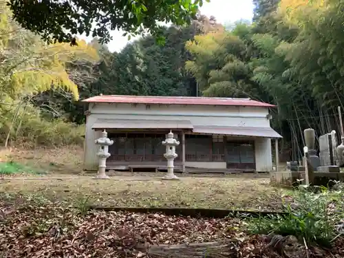 長慶院のその他建物