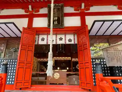 金澤神社(石川県)