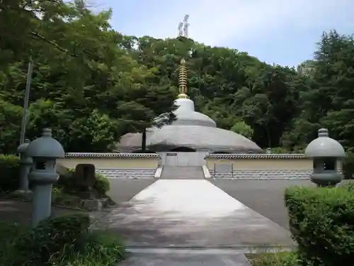 久安寺のその他建物