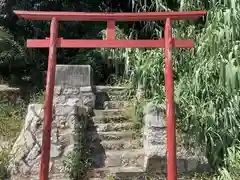 恵美須神社 (御手洗)の鳥居