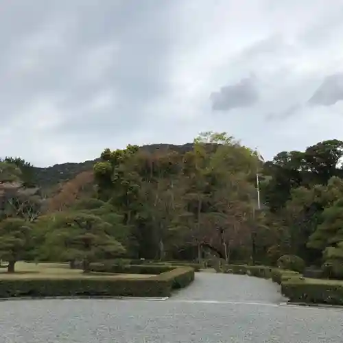 伊勢神宮内宮（皇大神宮）の建物その他