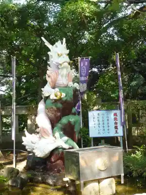 江島神社のその他建物