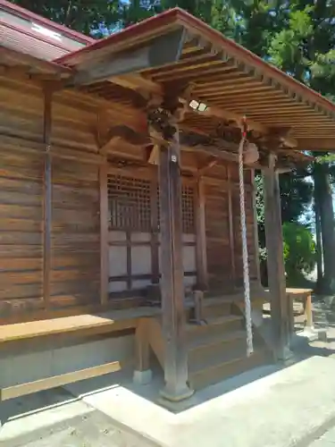 天照神社(福島県)