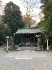 武蔵一宮氷川神社(埼玉県)