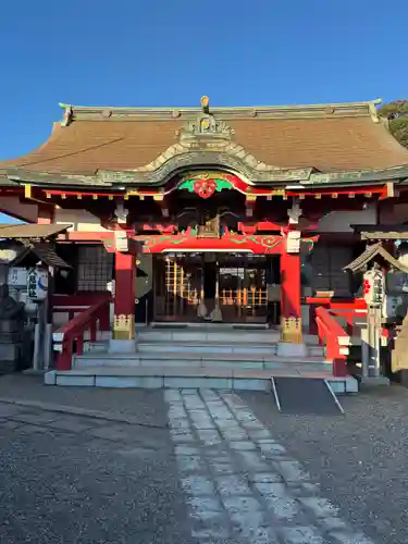 人見神社(千葉県)