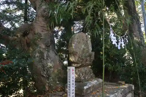 浮島神社の建物その他