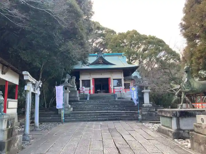 金刀比羅神社(徳島県)