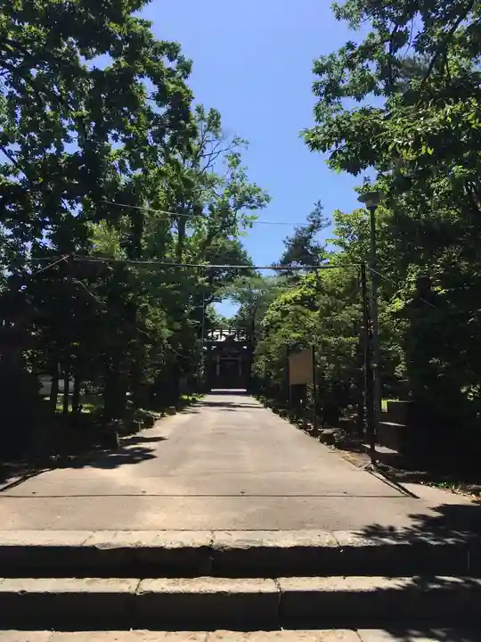 月寒神社のその他建物