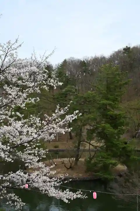 蒼柴神社(新潟県)