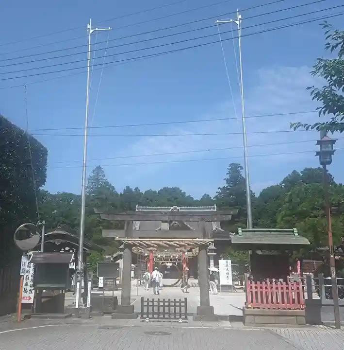 箭弓稲荷神社(埼玉県)