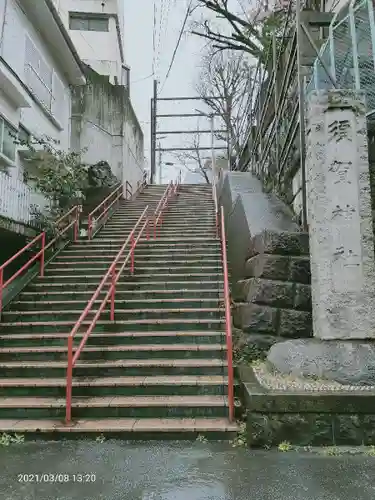 須賀神社のその他建物