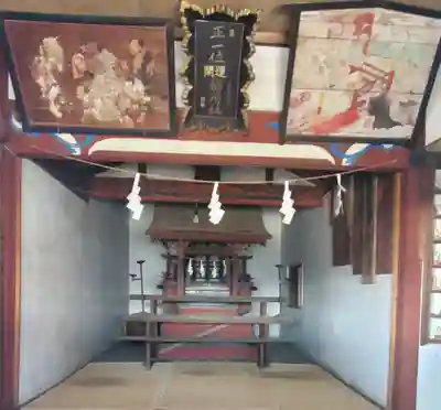 友之郷開運稲荷神社(栃木県)