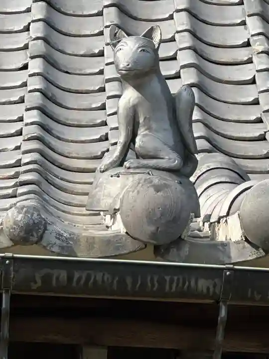 千疋伊南理神社(埼玉県)