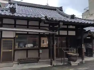誓安寺のその他建物
