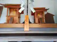 金刀比羅社の本殿・本堂